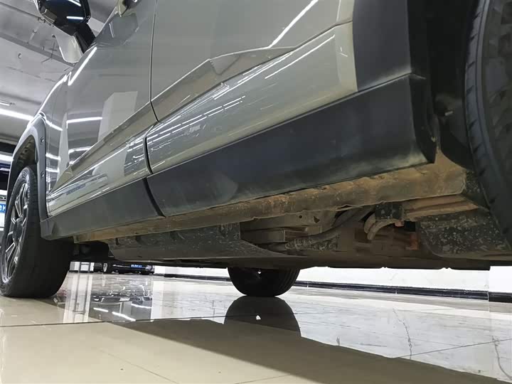 Фото 18 - Haval H-Dog Hybrid