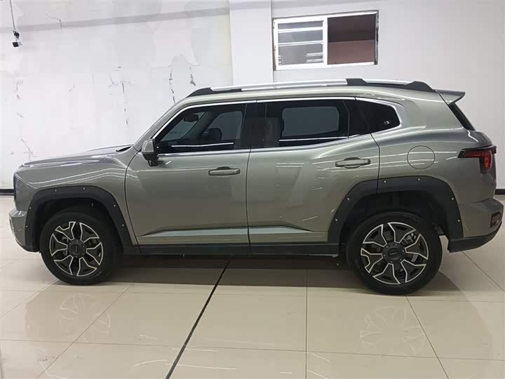 Фото 21 - Haval H-Dog Hybrid