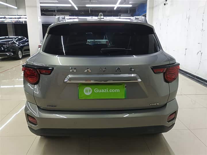 Фото 22 - Haval H-Dog Hybrid