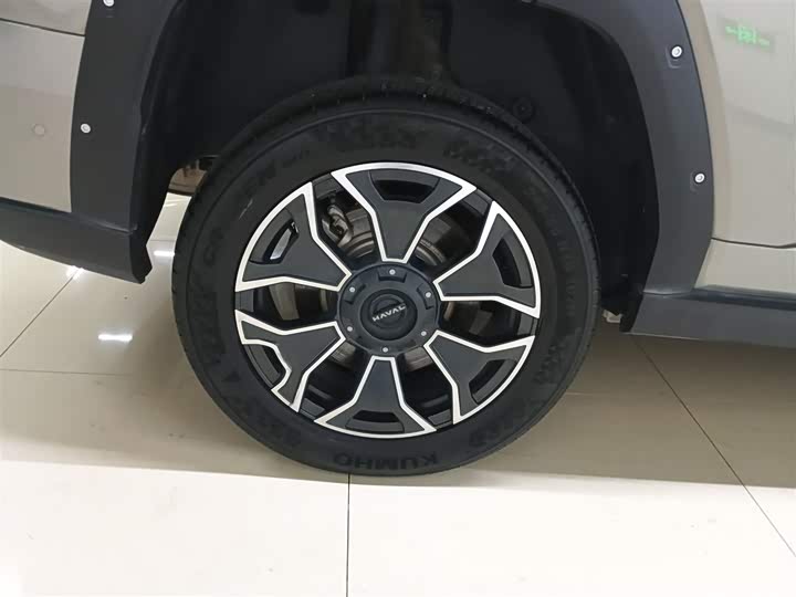 Фото 26 - Haval H-Dog Hybrid