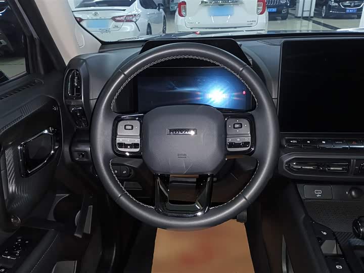 Фото 3 - Haval H-Dog Hybrid