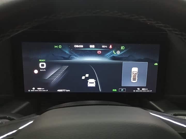 Фото 4 - Haval H-Dog Hybrid