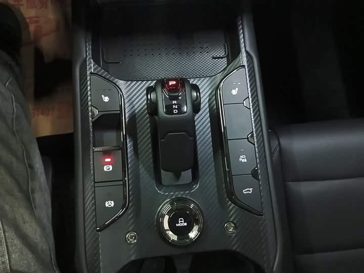 Фото 6 - Haval H-Dog Hybrid