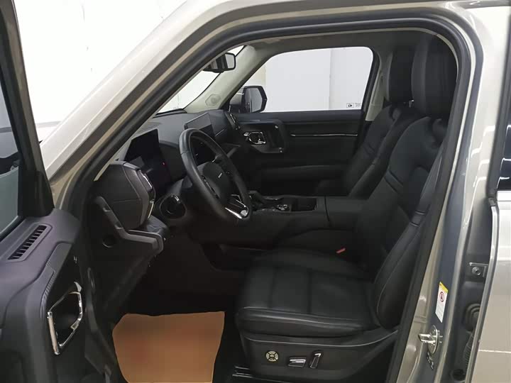 Фото 7 - Haval H-Dog Hybrid