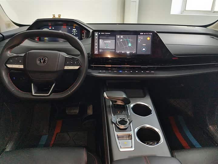 Фото 12 - Changan CS55 Plus