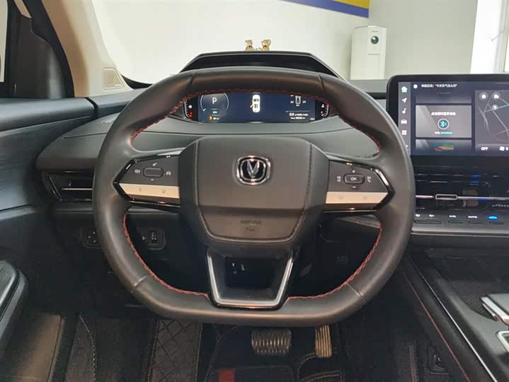 Фото 15 - Changan CS55 Plus