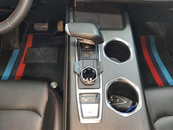 Фото 16 - Changan CS55 Plus