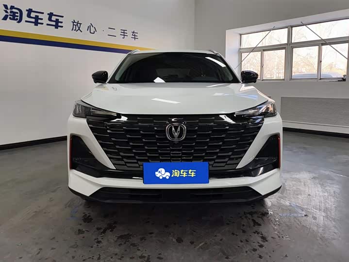 Фото 2 - Changan CS55 Plus