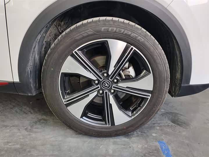 Фото 6 - Changan CS55 Plus