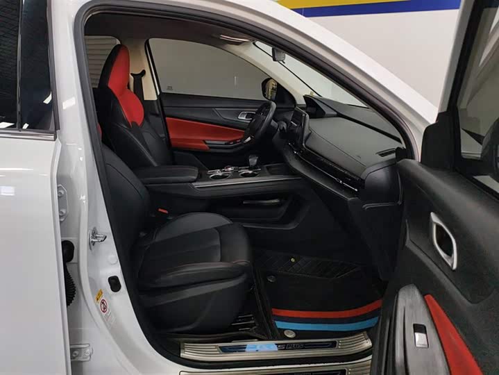 Фото 8 - Changan CS55 Plus