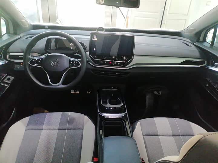 Фото 10 - Volkswagen ID.4 Crozz