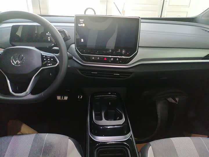 Фото 13 - Volkswagen ID.4 Crozz