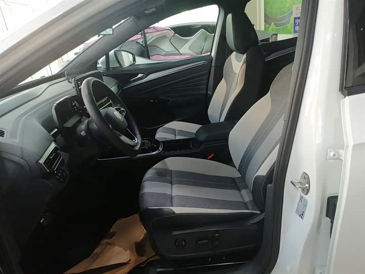 Фото 15 - Volkswagen ID.4 Crozz