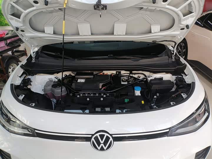 Фото 20 - Volkswagen ID.4 Crozz