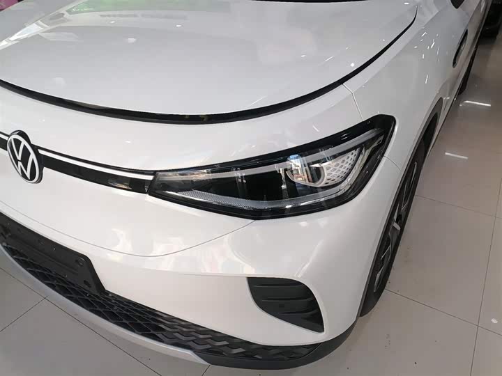 Фото 24 - Volkswagen ID.4 Crozz