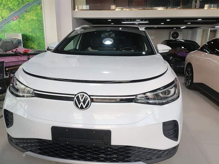 Фото 3 - Volkswagen ID.4 Crozz