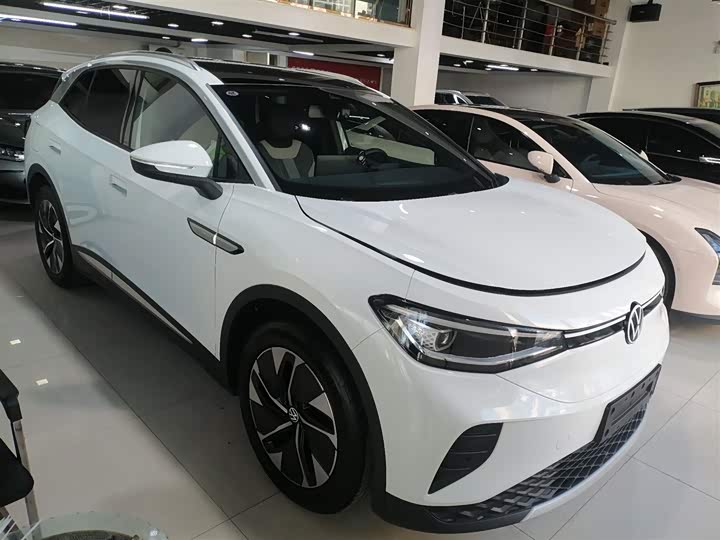 Фото 4 - Volkswagen ID.4 Crozz