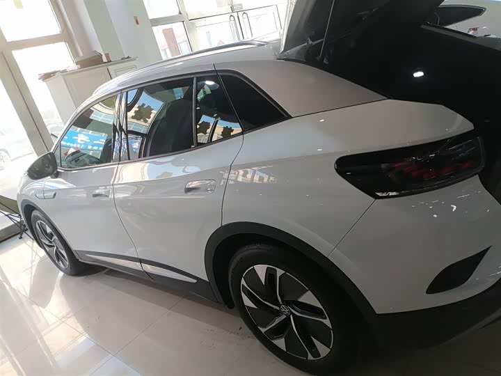 Фото 5 - Volkswagen ID.4 Crozz