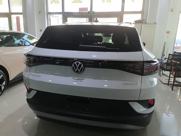 Фото 6 - Volkswagen ID.4 Crozz