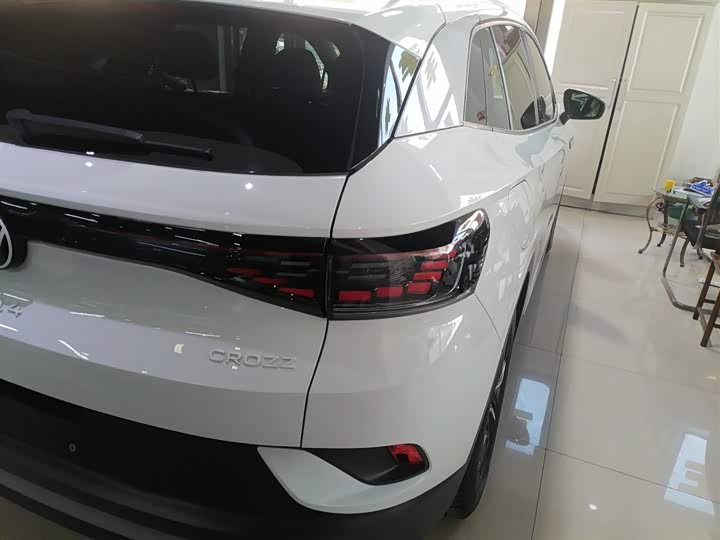 Фото 8 - Volkswagen ID.4 Crozz