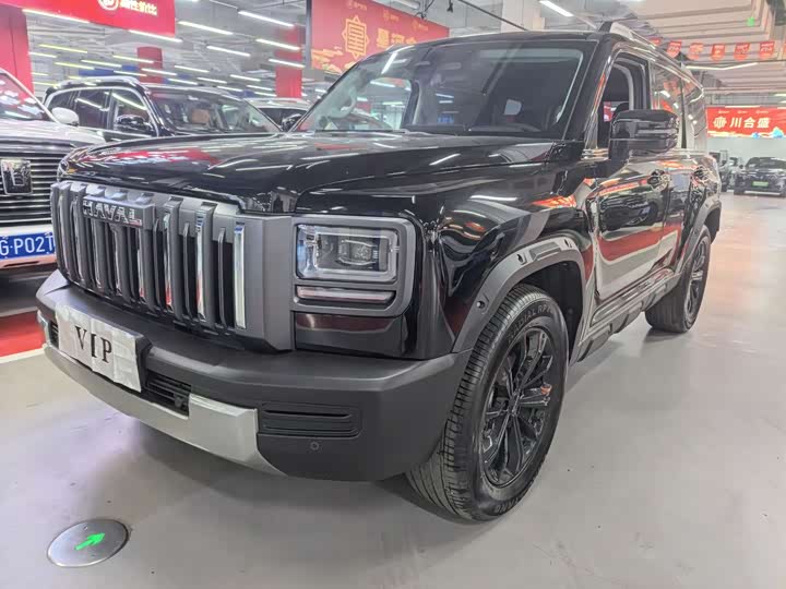 Photo 1 - Haval Raptor