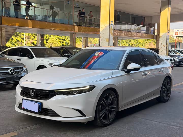 Фото 1 - Honda Integra