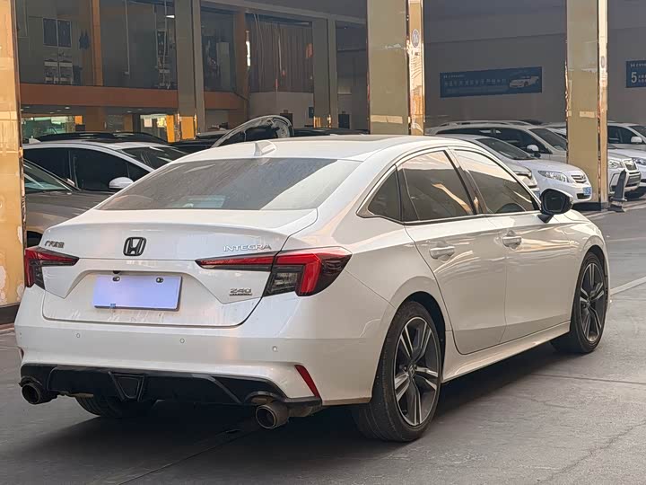 Фото 12 - Honda Integra