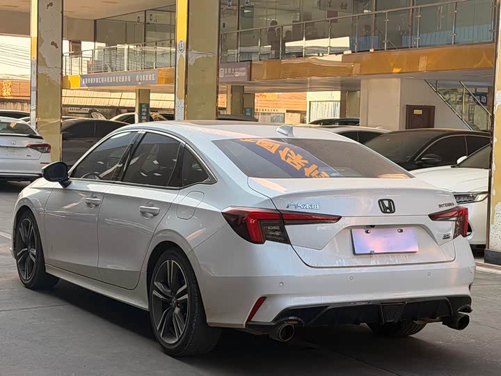 Фото 14 - Honda Integra