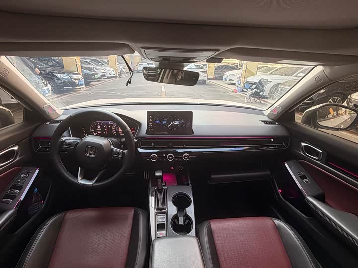 Фото 5 - Honda Integra