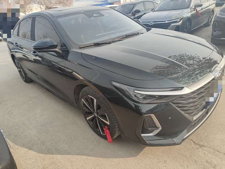 Фото 3 - Chery Arrizo 8