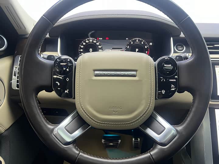 Фото 12 - Land Rover Range Rover