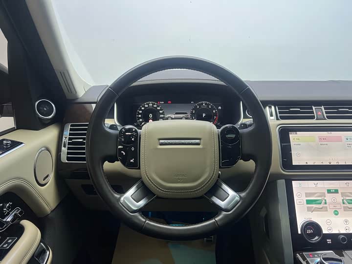 Фото 13 - Land Rover Range Rover