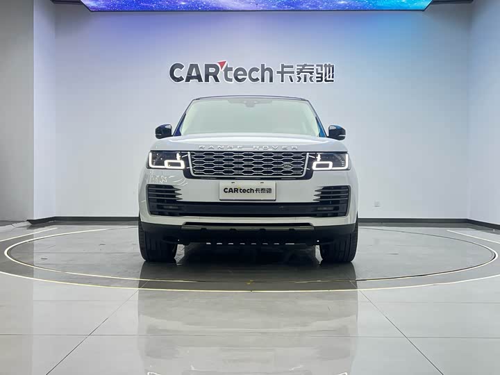 Фото 2 - Land Rover Range Rover