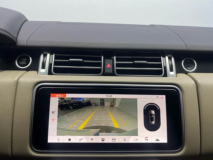 Фото 20 - Land Rover Range Rover