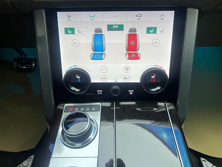 Фото 22 - Land Rover Range Rover