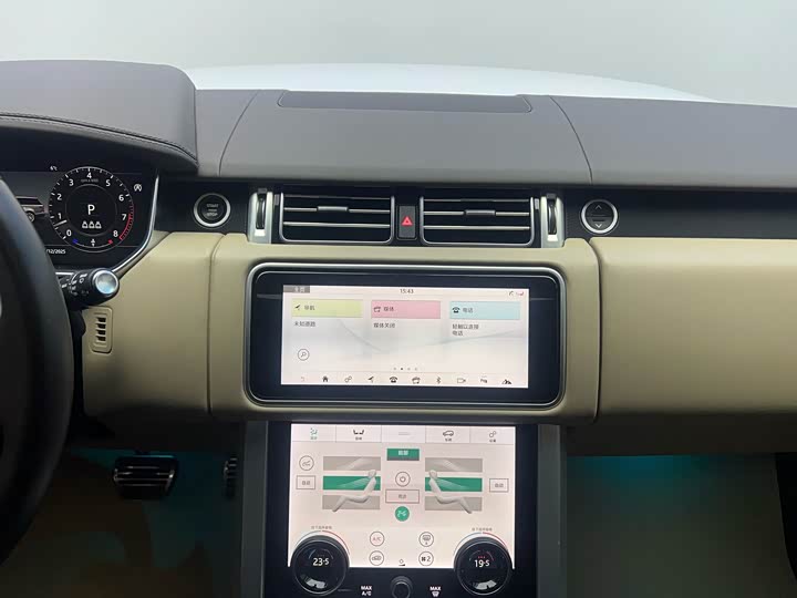 Фото 23 - Land Rover Range Rover