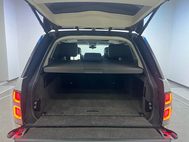 Фото 29 - Land Rover Range Rover