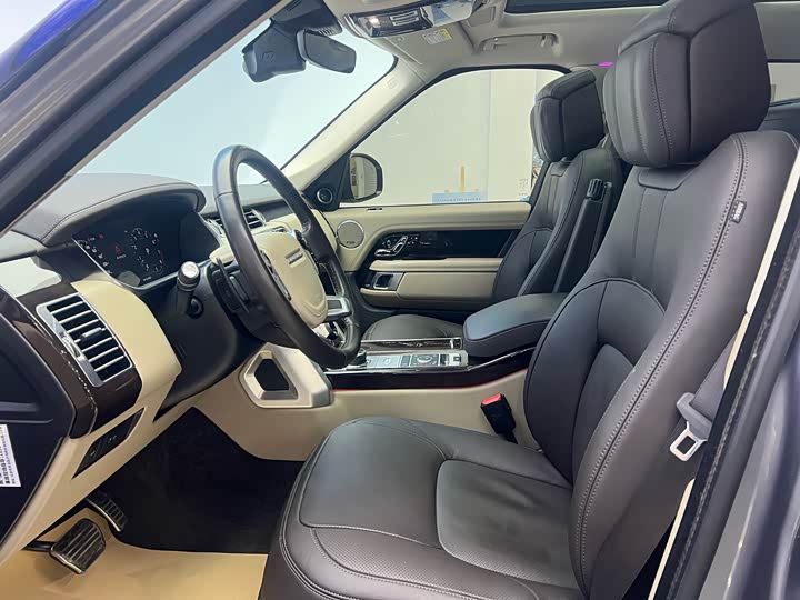 Фото 3 - Land Rover Range Rover