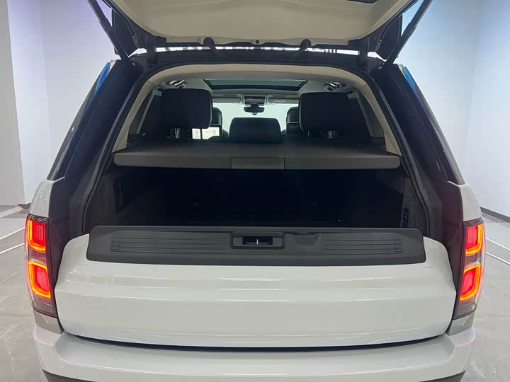 Фото 30 - Land Rover Range Rover