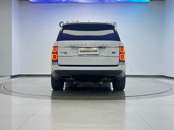 Фото 36 - Land Rover Range Rover