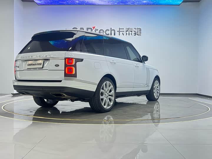 Фото 37 - Land Rover Range Rover