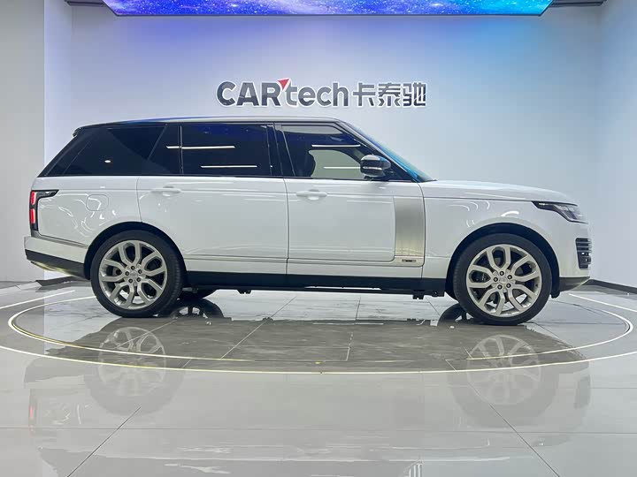 Фото 38 - Land Rover Range Rover