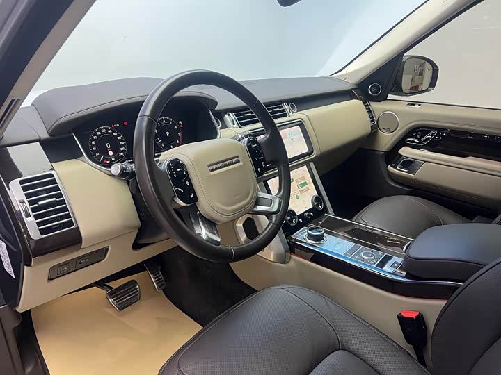 Фото 4 - Land Rover Range Rover