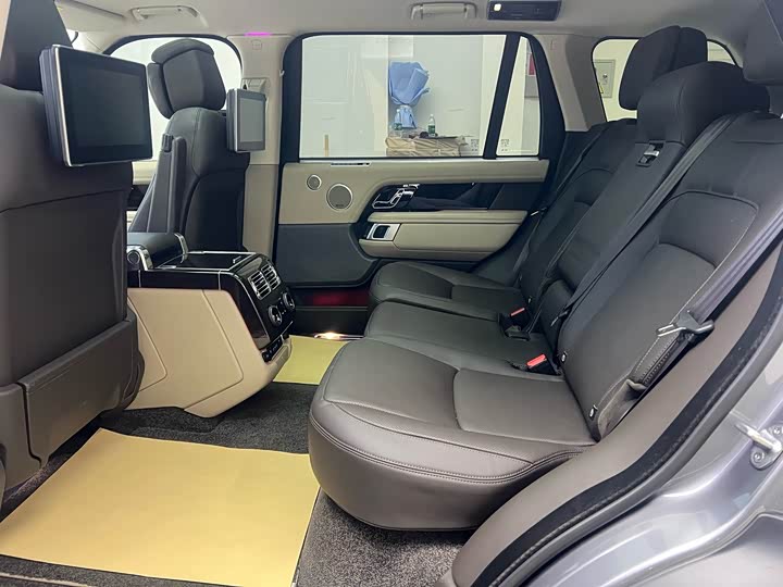 Фото 8 - Land Rover Range Rover