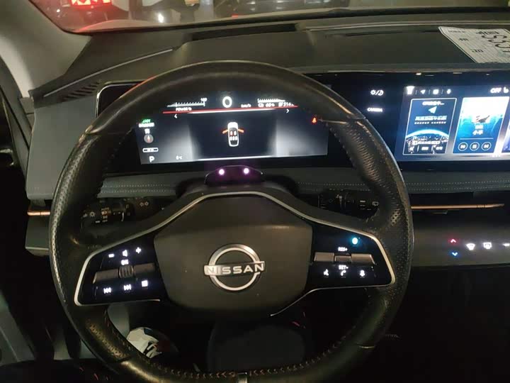 Фото 11 - Nissan Ariya EV