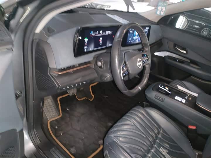 Фото 16 - Nissan Ariya EV