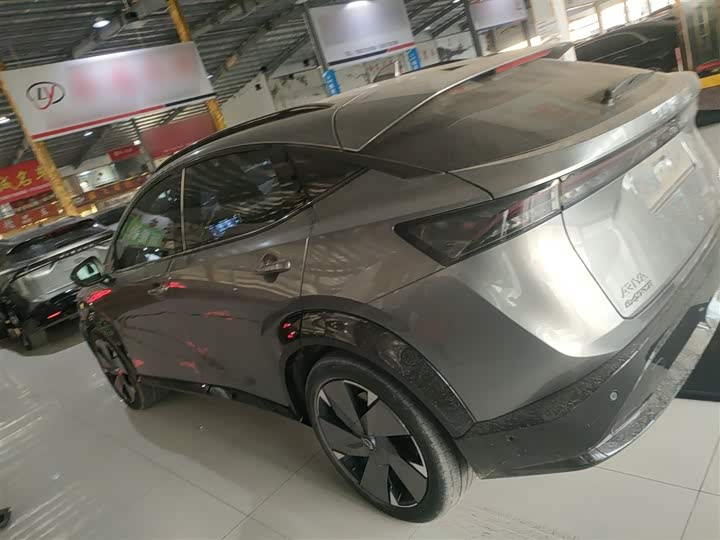 Фото 5 - Nissan Ariya EV