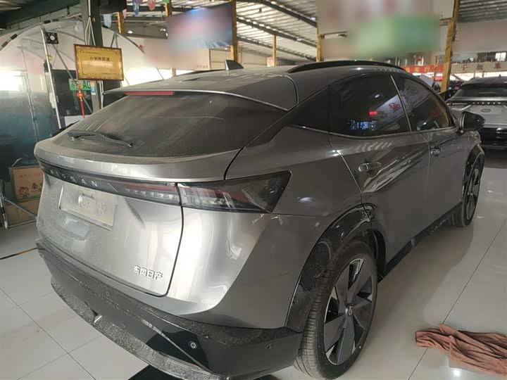 Фото 7 - Nissan Ariya EV