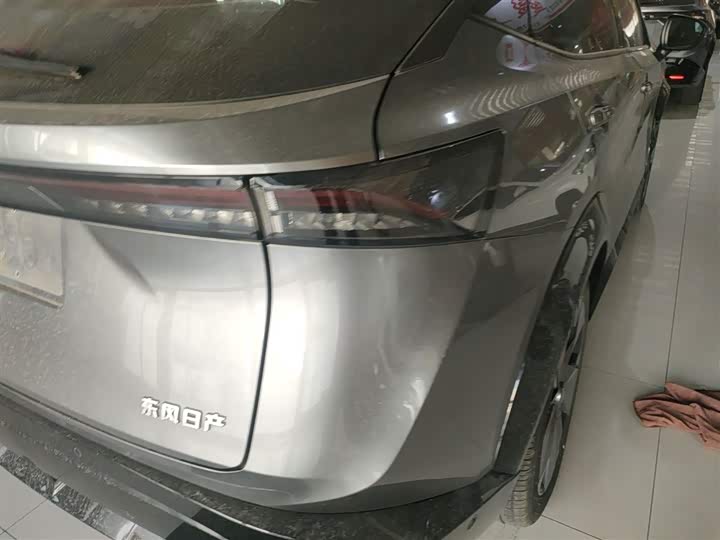 Фото 8 - Nissan Ariya EV