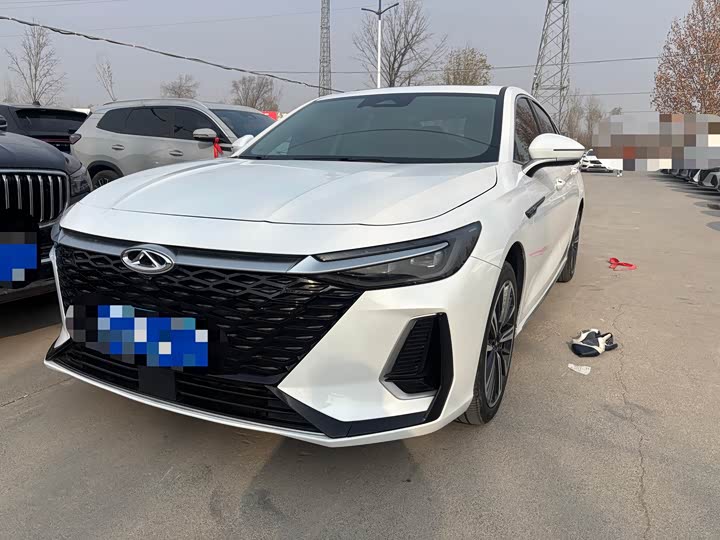 Фото 1 - Chery Arrizo 8